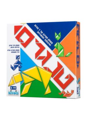 אריזת טנגרם