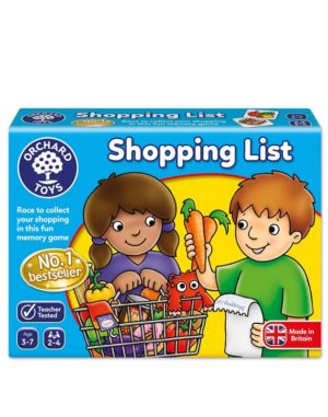 רשימת קניות - Shopping List