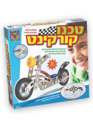 טכנו קורקינט