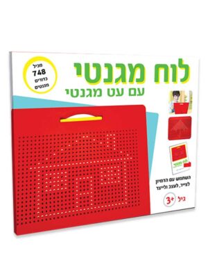 לוח עט מגנט פליימאגר
