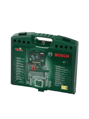 בוש שולחן כלי עבודה במזוודה - Bosch (בוש לילדים)