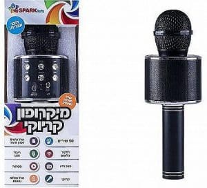 מיקרופון קריוקי